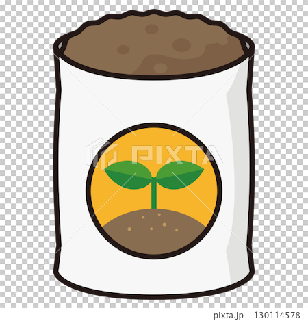 肥料のイラスト 130114578