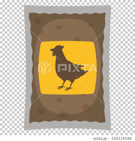 雞糞插圖 130114580