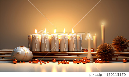 burning candles with burning candles burning candles with burning candles 130115170