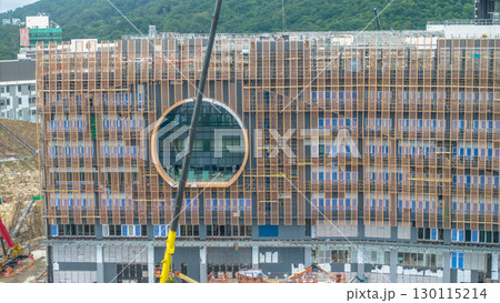 Aug 24 2025 Modern Chinese Medicine Hospital in Hong Kong City Aug 24 2025 130115214