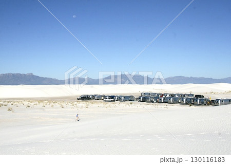 ホワイトサンズ国定記念物 ホワイトサンズ国定記念物 130116183