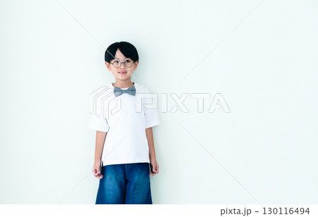 男の子のポートレート 男の子のポートレート 130116494