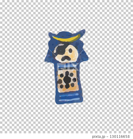 東北のかわいいイラスト伊達こけし(宮城県) 東北のかわいいイラスト伊達こけし(宮城県) 130116658