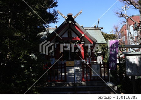 池上 徳持神社 池上 徳持神社 130116885