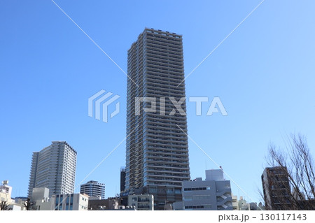 池袋　街並み 130117143