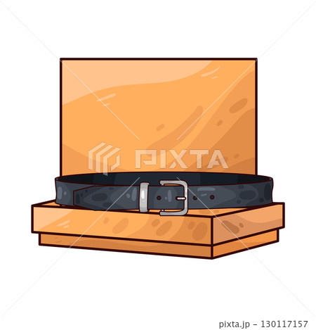 illustration of belt 130117157