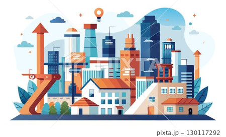 Look for areas with strong economic growth, improving infrastructure, and increasing demand for housing. 130117292