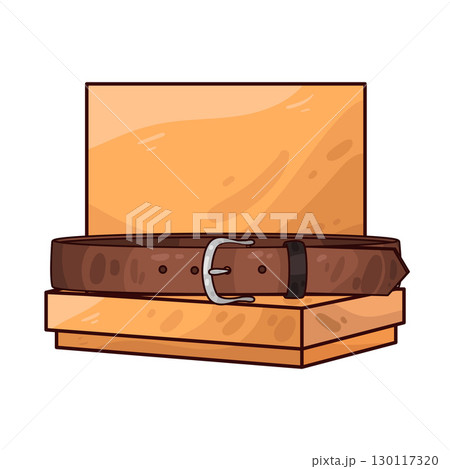 illustration of belt 130117320