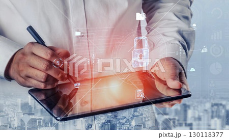 Cybersecurity Strategy to Protect Digital Business Assets Muxer 130118377