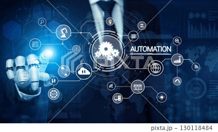 Automation Technology and Workflow Optimization in Digital Systems Muxer 130118484