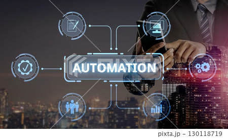 Automation Technology and Workflow Optimization in Digital Systems Muxer Automation Technology and Workflow Optimization in Digital Systems Muxer 130118719