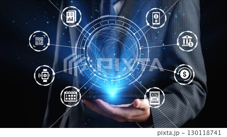 Fintech Innovation Transforming the Online Banking Experience Spire 130118741