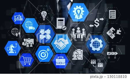 B2B Growth Strategy for Business-to-Business Market Success Spire 130118810