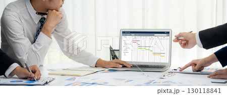 Project planning software for brisk business project management 130118841