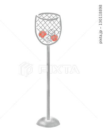 玉入れのカゴのイラスト 130118898