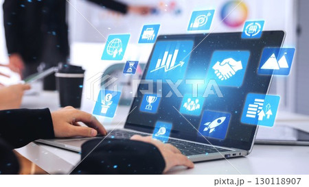 Business Growth Strategy in a Competitive Market 2025 Spire 130118907