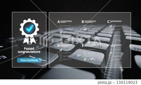 Product Certification Marking Business Quality Excellence Muxer 130119023