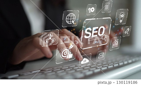 SEO Optimization and Digital Visibility Strategy Muxer 130119186