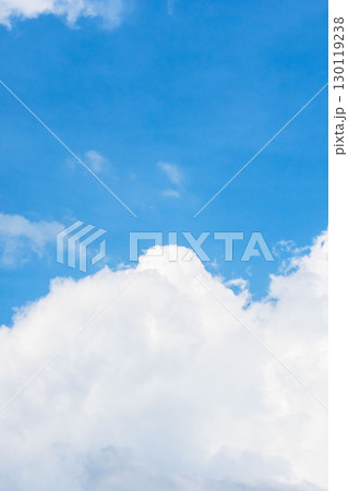 夏の空 午後の空と雲21 夏の空 午後の空と雲21 130119238
