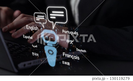 Global Communication via Multilingual Software Platforms Muxer 130119279