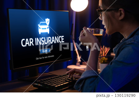 car insurance online website on computer screen for insure brisk car insurance online website on computer screen for insure brisk 130119290