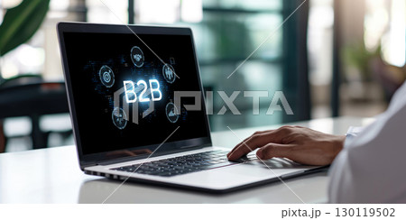 Elevate B2B Success in Business-to-Business Markets brisk 130119502