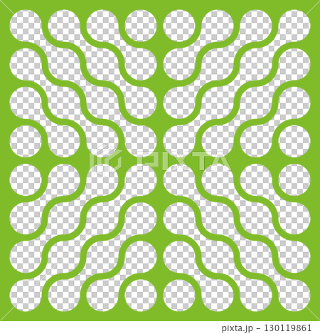 一系列圓形波浪,幾何圖案,背景材料,簡單圖案,黃綠色 一系列圓形波浪,幾何圖案,背景材料,簡單圖案,黃綠色 130119861