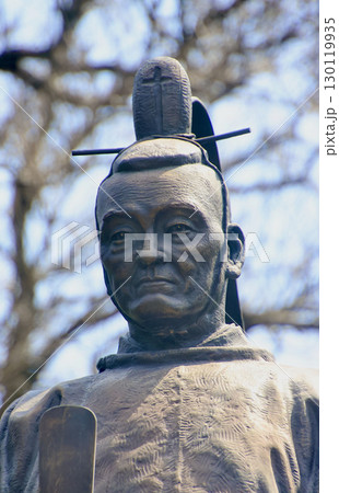 細川忠俊像・熊本藩初代藩主（熊本県・熊本市） 130119935