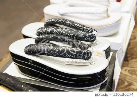 草履　着物のイメージ画像 130120174