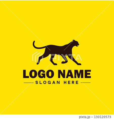 Cheetah animal logo and icon clean flat modern minimalist business and luxury brand logo design editable vector Cheetah animal logo and icon clean flat modern minimalist business and luxury brand logo design editable vector 130120573