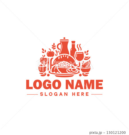 restaurant, bar, coffee shop, bbq, bakery, cafe, food logo and icon symbol clean flat modern minimalist business logo design editable vector restaurant, bar, coffee shop, bbq, bakery, cafe, food logo and icon symbol clean flat modern minimalist business logo design editable vector 130121200