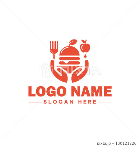 restaurant, bar, coffee shop, bbq, bakery, cafe, food logo and icon symbol clean flat modern minimalist business logo design editable vector restaurant, bar, coffee shop, bbq, bakery, cafe, food logo and icon symbol clean flat modern minimalist business logo design editable vector 130121226