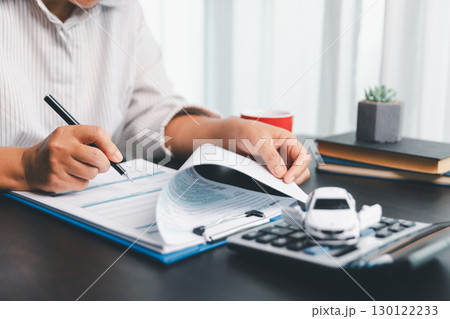 Concept of automobile ownership involves managing expenses such as insurance, tax, and loan payments, making car finance a key part of personal saving and financial planning in today economy. 130122233