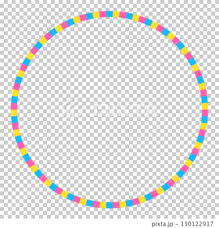 流行的圓形框架、條紋、條紋圖案 流行的圓形框架、條紋、條紋圖案 130122917