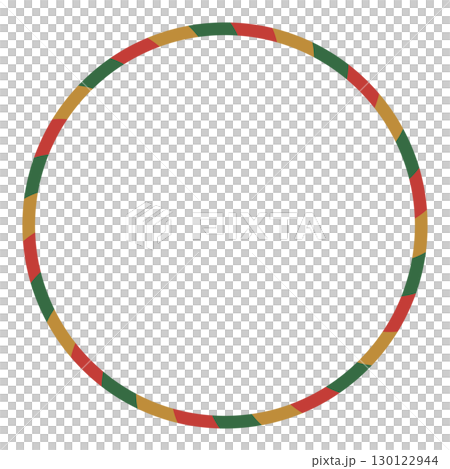 Pop circular frame, stripes, striped pattern, Christmas colors Pop circular frame, stripes, striped pattern, Christmas colors 130122944