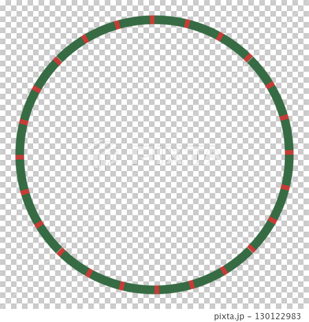 Pop circular frame, stripes, striped pattern, Christmas colors Pop circular frame, stripes, striped pattern, Christmas colors 130122983