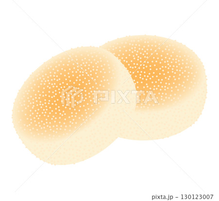 イングリッシュマフィンのアイコン 130123007