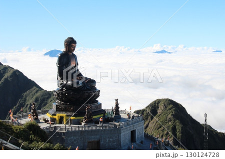 Pagoda and temples and festivals in vietnam 130124728