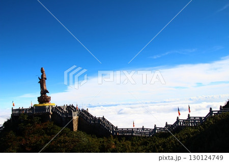 Pagoda and temples and festivals in vietnam 130124749