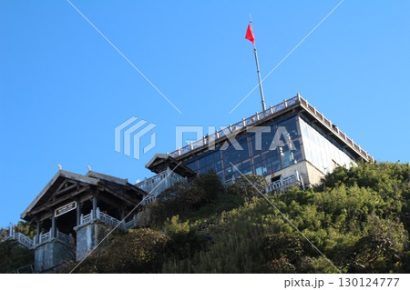 Pagoda and temples and festivals in vietnam 130124777