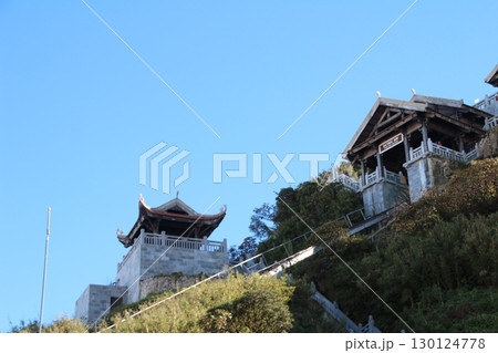 Pagoda and temples and festivals in vietnam 130124778