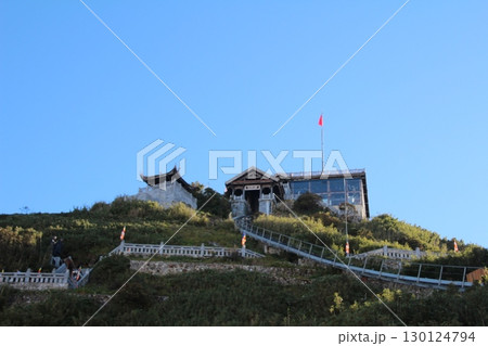 Pagoda and temples and festivals in vietnam 130124794