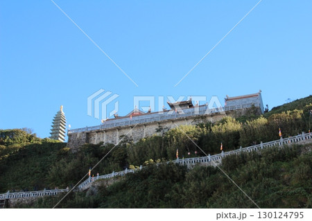 Pagoda and temples and festivals in vietnam 130124795