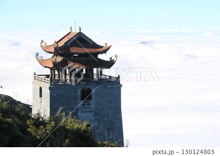 Pagoda and temples and festivals in vietnam 130124803