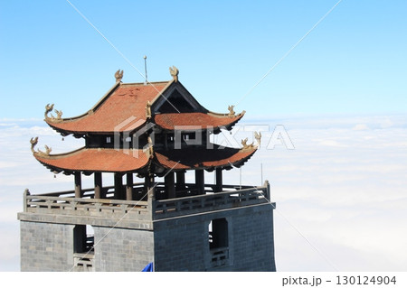 Pagoda and temples and festivals in vietnam 130124904