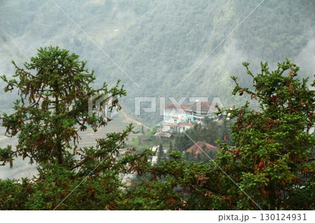 Pagoda and temples and festivals in vietnam 130124931