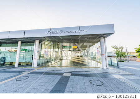 茨城県日立市 JR日立駅 茨城県日立市 JR日立駅 130125811