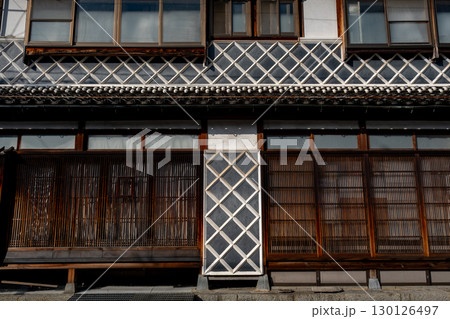 若桜宿　仮屋通り　鳥取県八頭郡若桜町 130126497