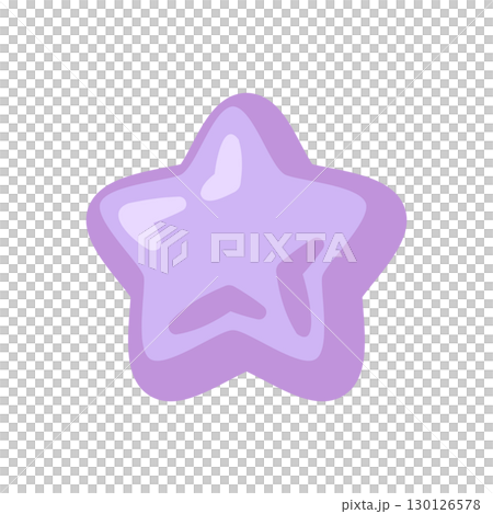 ファンタシースター パープル 130126578