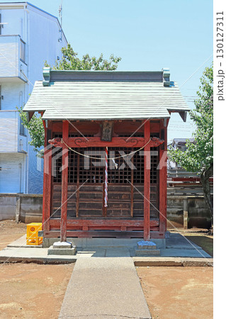 沖天神社（戸田） 130127311